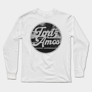 Tori Amos Art Drawing Long Sleeve T-Shirt